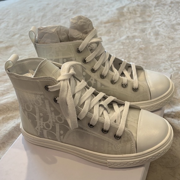 Authentic kids Dior sneakers - Picture 3 of 7